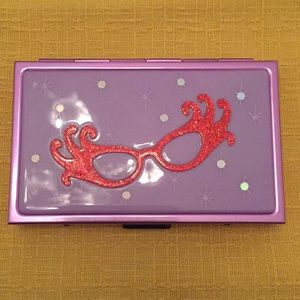 MAC limited edition eyeshadow palette